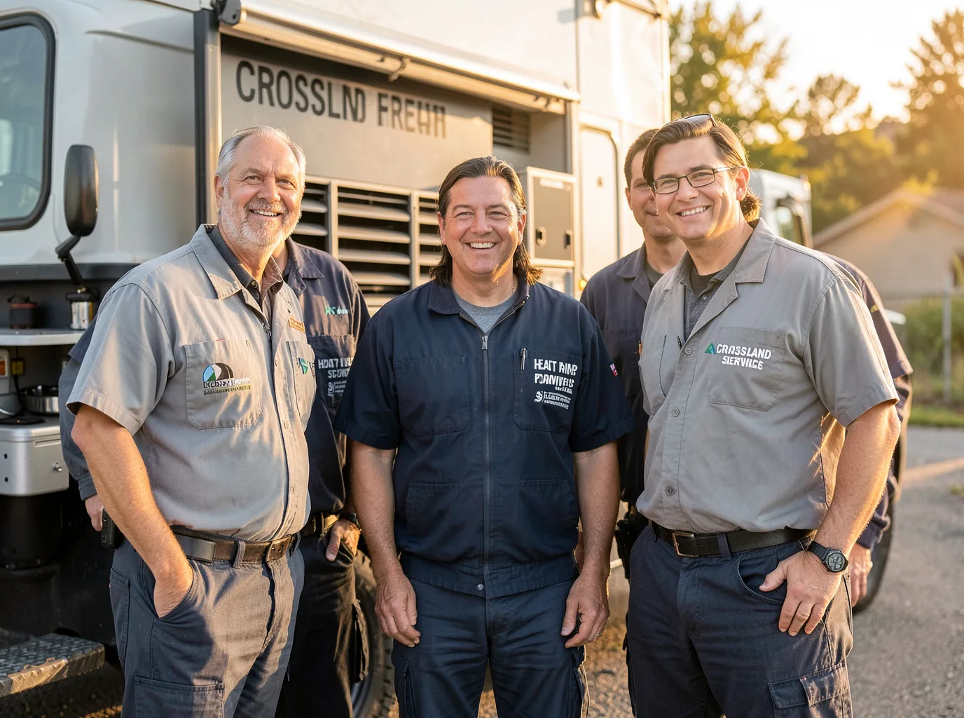 Heat Pump Installation company in Drummond, WI